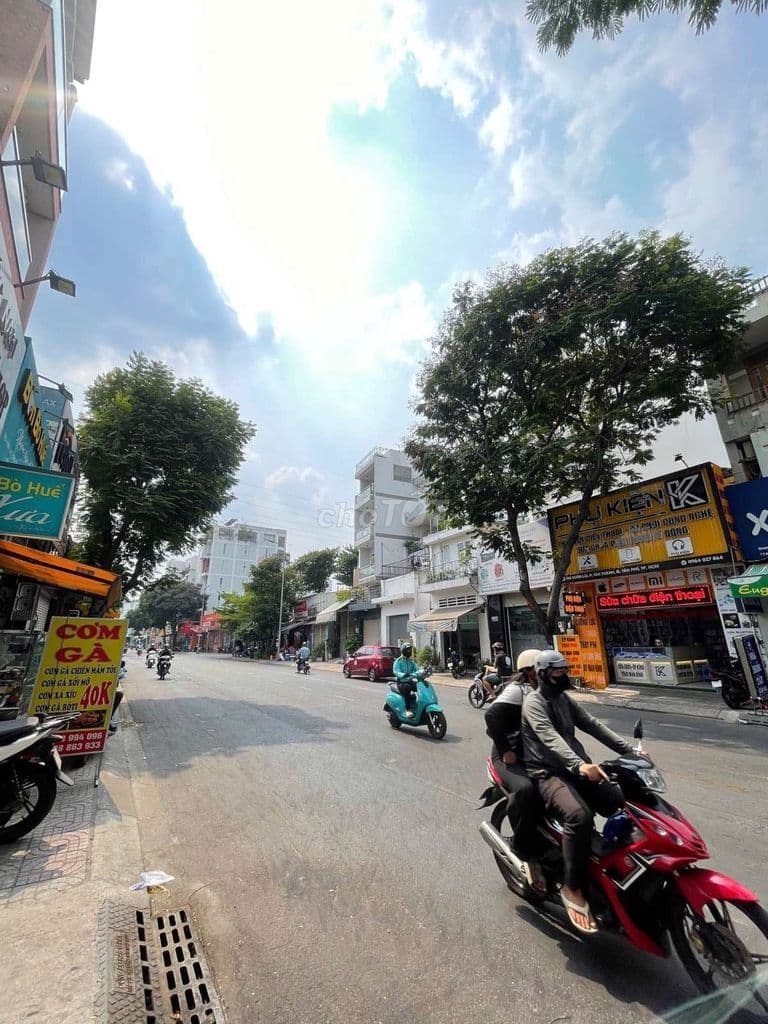 NHÀ 4 TẦNG BTCT (28M²) GẦN MẶT TIỀN VƯỜN LÀI, TÂN PHÚ 👉 4TỶ850TR