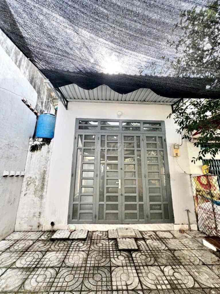 NHÀ TRỆT 72 m2 HXH Tân Hoà Đông- 4,7 tỷ (TL) - Ảnh 2