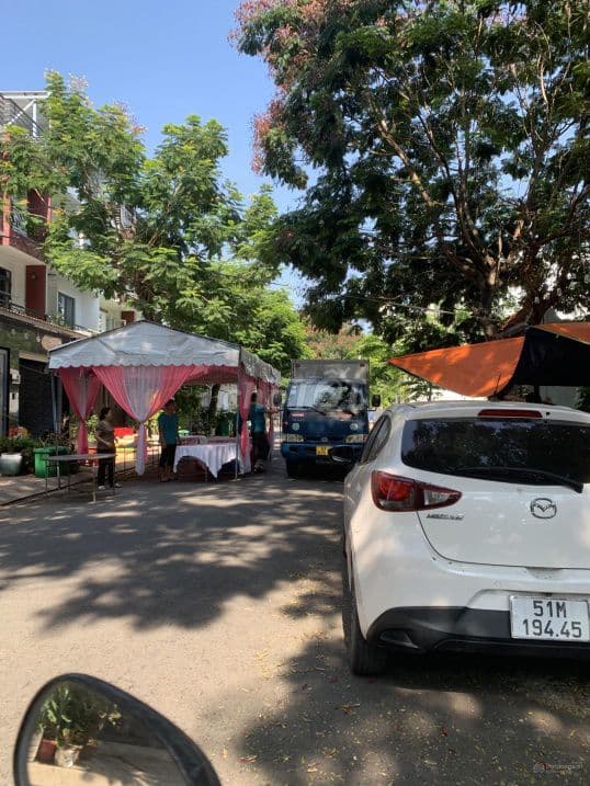 ĐẤT KHU HÀ ĐÔ - đường 10m, có lề - 5x23m - LÊ THỊ RIÊNG Q12