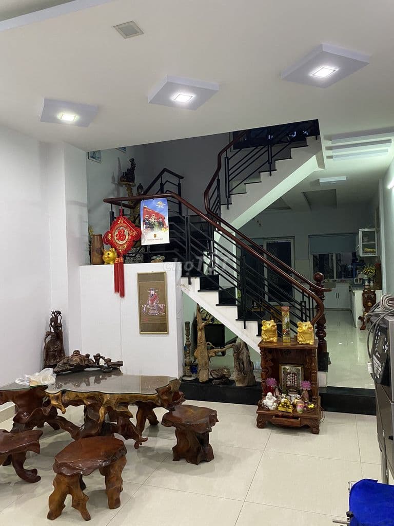 Nhà phố KDC 13E Intresco, xã Bình Hưng lựa chọn lý tưởng để ở, đâu tư.