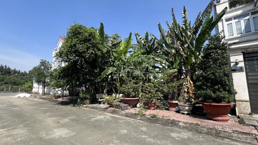 BÁN ĐẤT NỀN BIỆT THỰ 200m2 KDC Văn Lang BÌNH HƯNG BÌNH CHÁNH - Ảnh 2