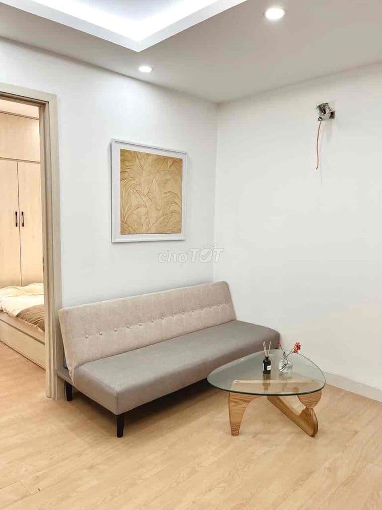 bán căn hộ ở chung - đội cấn - 50m2 - Ảnh 2