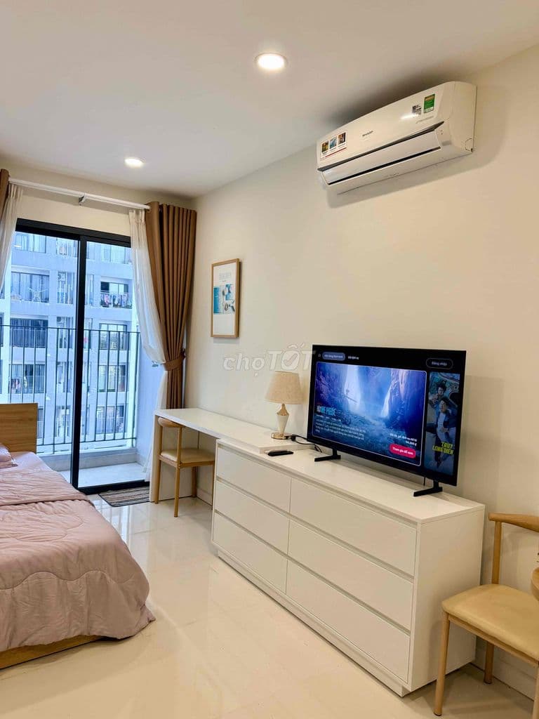 Chính chủ cần bán căn hộ officetel 26m2 Lavida Q7 có ban công, full nt - Ảnh 2