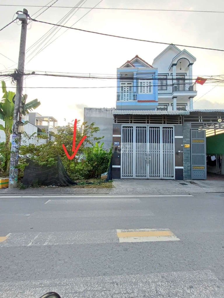 cần bán đất đất mặt tiền thạnh xuân 25