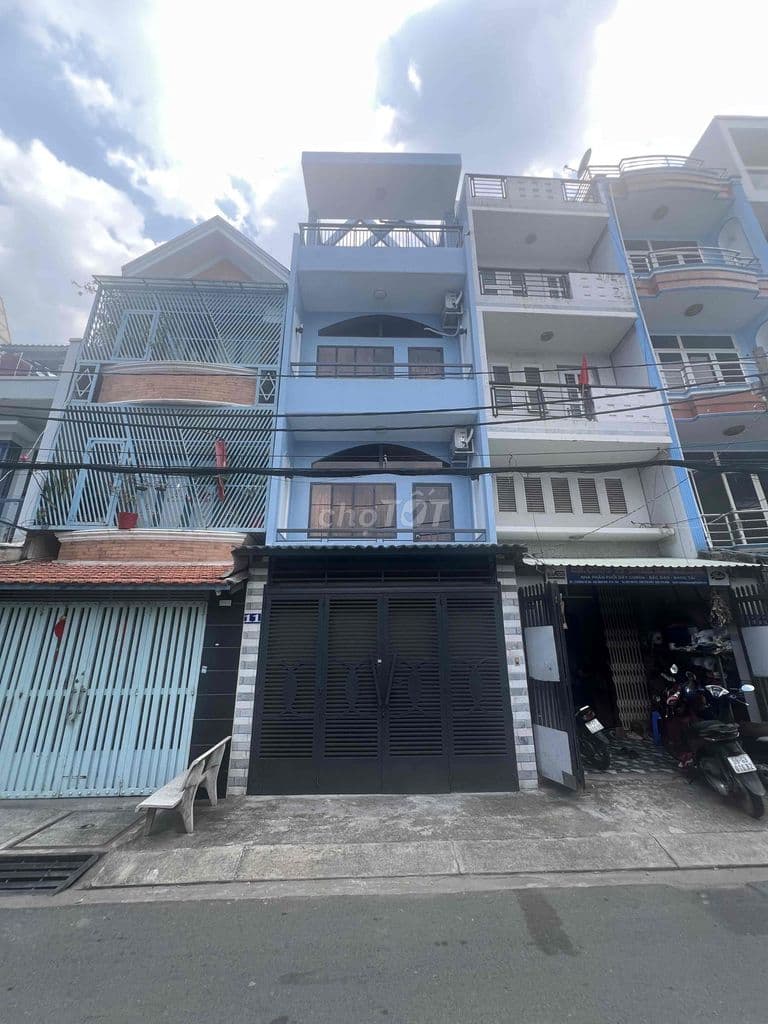 Bán nhà mặt tiền đường số 26A KDC Bình Phú 1 ngay mega Bình Phú - Ảnh 2