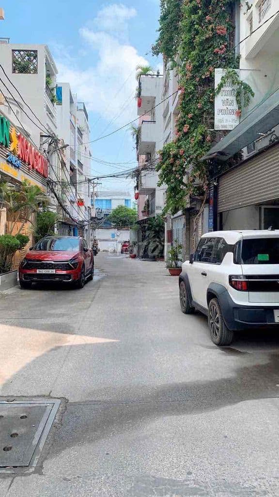 Bán nhà Bình Thạnh,48 m2 ,gần chợ Cây Thị ,mới 3 tầng 3 PN, giá 5,2 tỷ - Ảnh 3