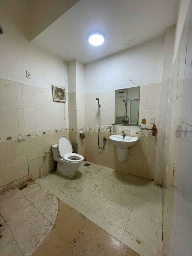 Nhà Đường Dương Bá Trạc,P1Q8,DT 3,7mx6,5m, 1 Lầu,2 PN,2 WC - Ảnh 3