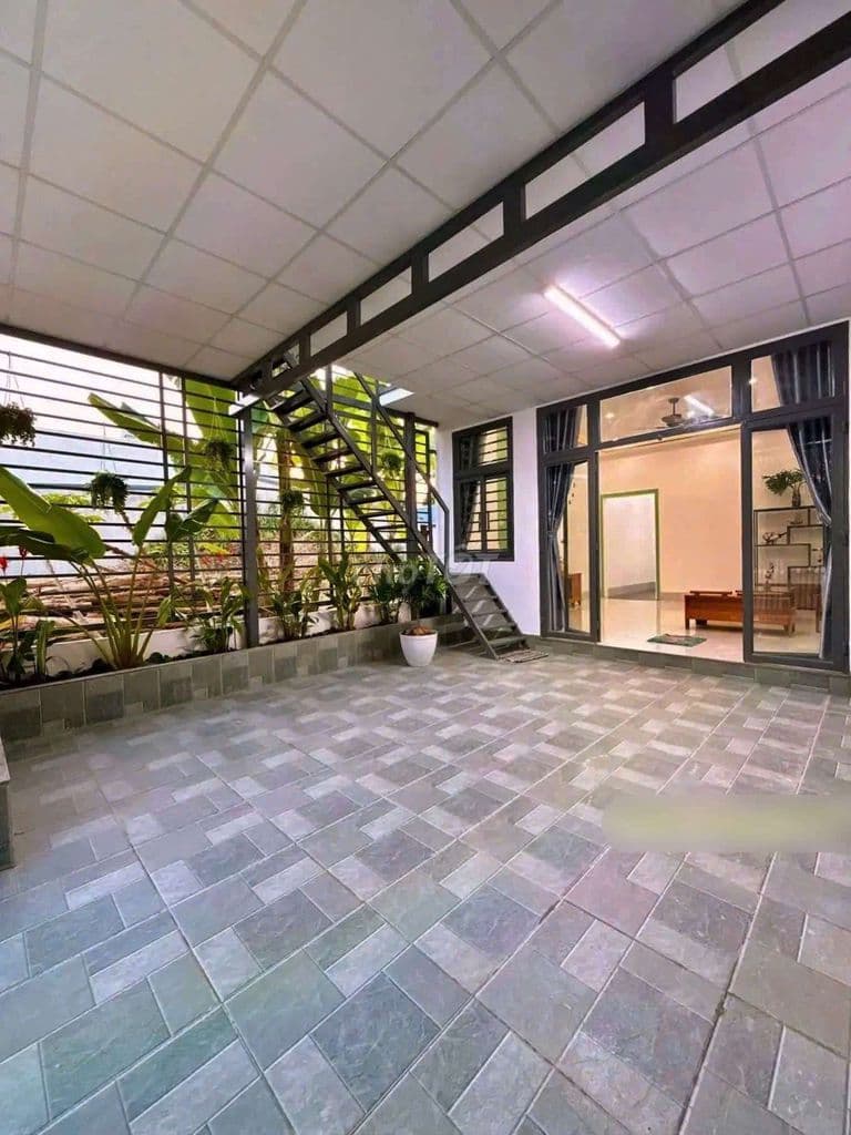 cần bán nhà Trịnh Như Khuê bình chánh 750tr Sổ riêng lộ 8m - Ảnh 2