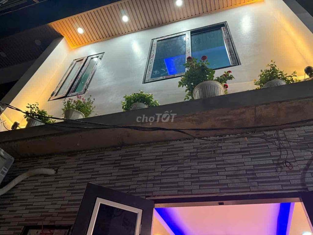 Tôi chính chủ bán nhà 20m2 sổ chung cách ô tô 10m