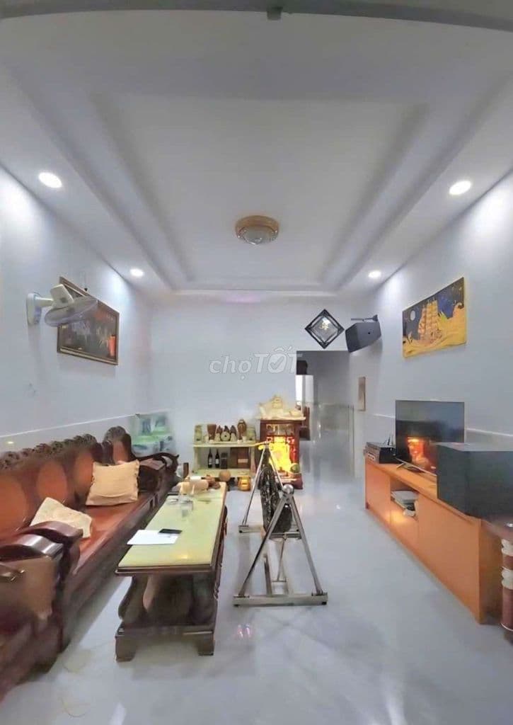 BÁN NHÀ ĐẸP CẠNH LÊ TRỌNG TẤ.N - NGÃ TƯ GÒ MÂ.Y - XE TẢI - ( 4X20M )