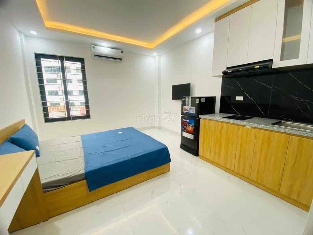 CẦN BÁN TÒA CĂN HỘ DỊCH VỤ TRUNG TÂM LA THÀ