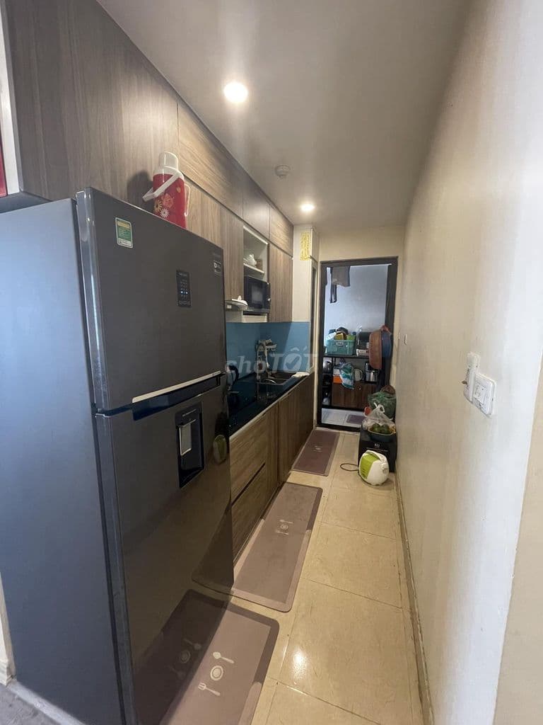 Bán nhà 2PN 67,4m toà B2 Full nội thất - Ảnh 3