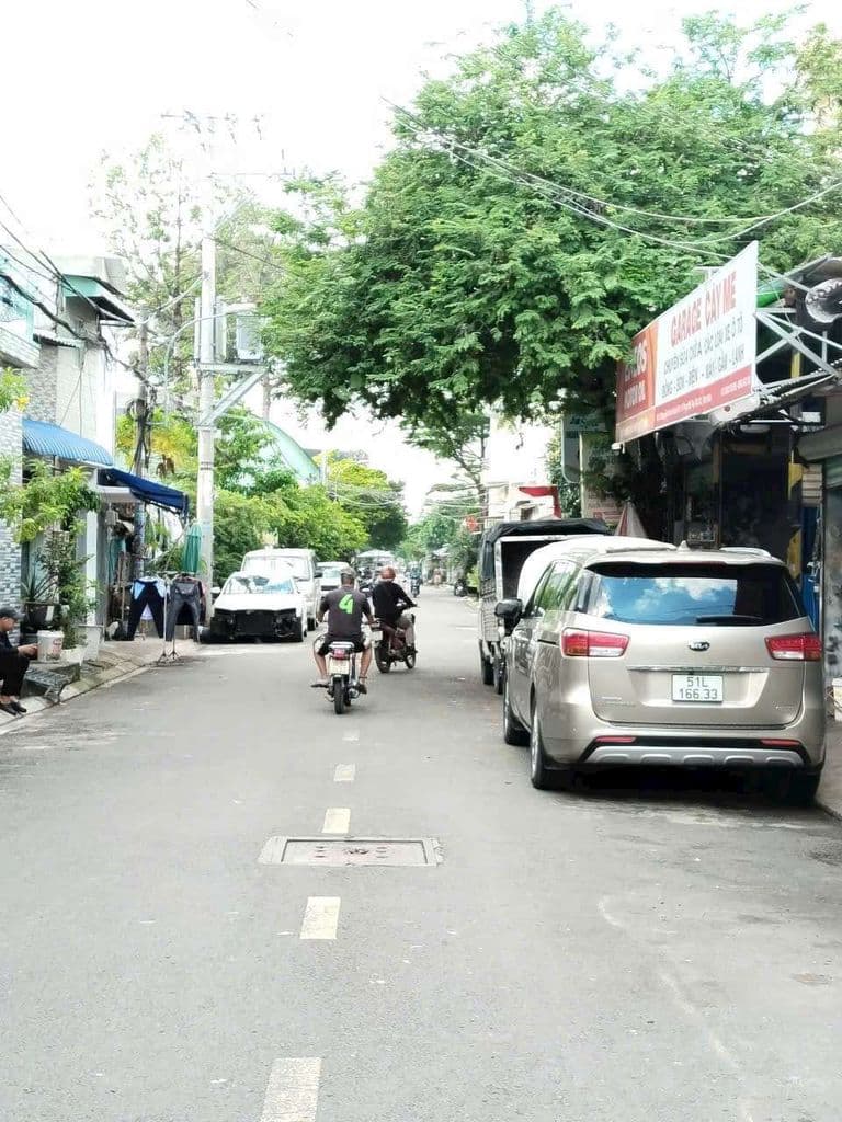 Bán nhà mặt tiền Nguyễn Thành Vĩnh Q12 - Ảnh 2