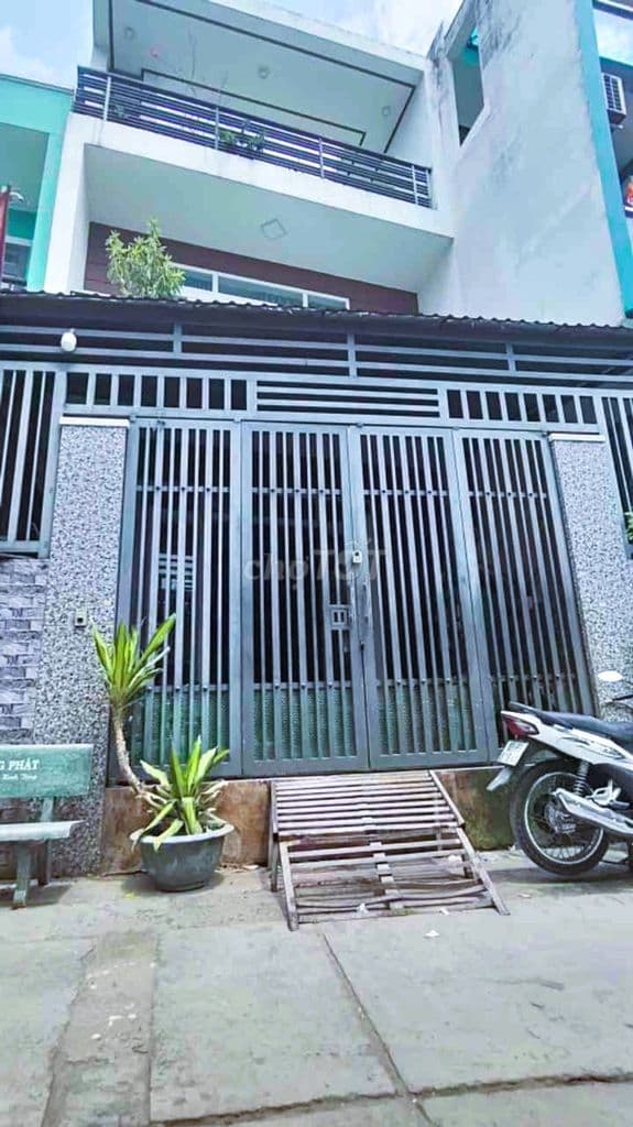 1 CĂN RA MẶT TIỀN CÂY CÁM-BHH-BÌNH TÂN-88M2 NGANG 5,6X16- CHỈ HƠN 5 TỶ