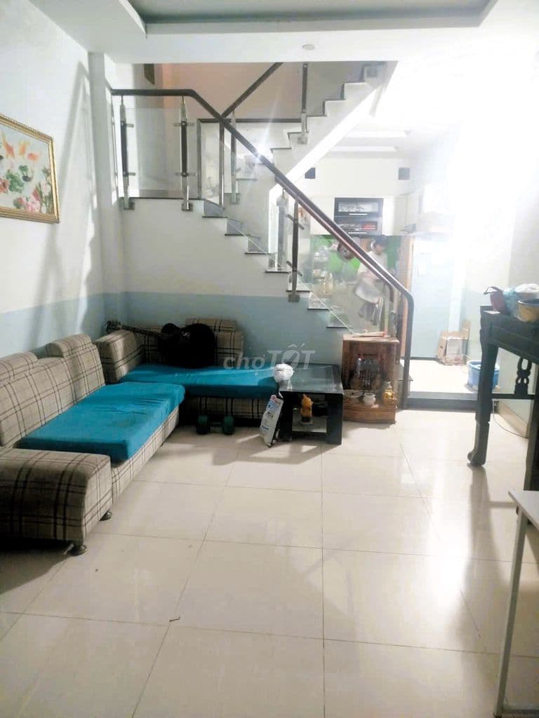Bán nhà đẹp full nội thất Đường Số 48 Hiệp Bình Chánh