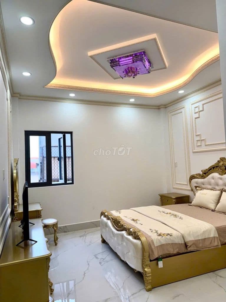 BÁN NHÀ PHỐ LIỀN KỀ MT PHÚ ĐỊNH KẾ Q6, HOÀN THIỆN 1 TRỆT 2 GIÁ 6,5 TỶ - Ảnh 3