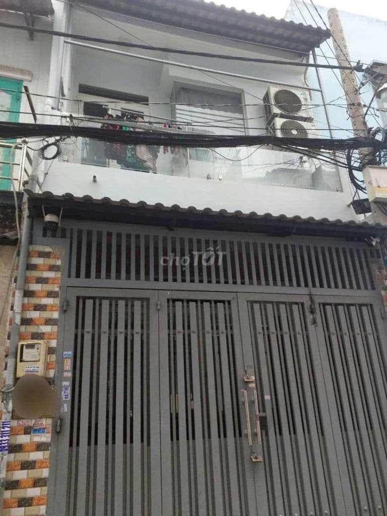 Nhà bán đẹp y nhu hình 4x9 1 lầu ,gần chợ Bình thành,pbình tân,3ty3