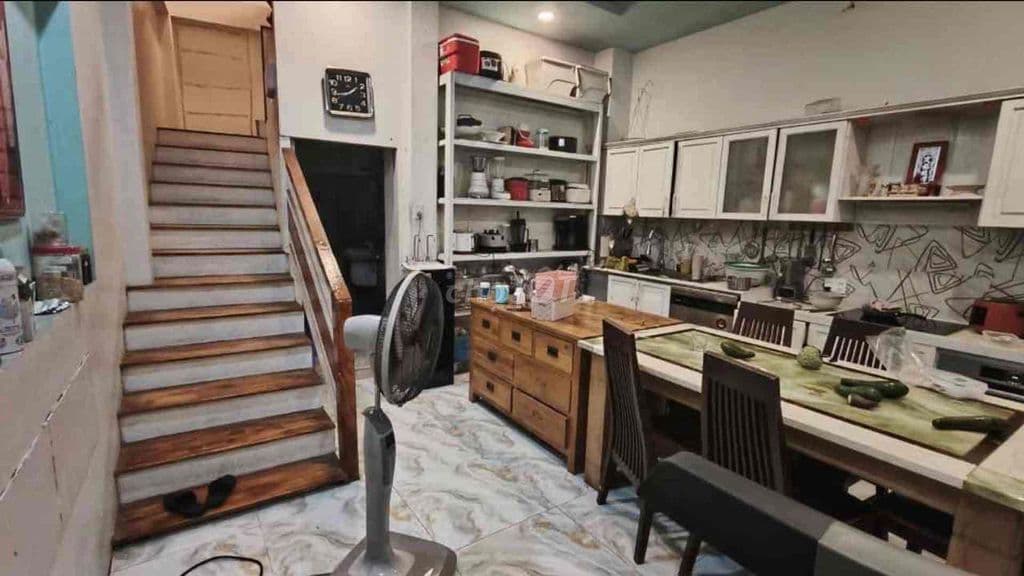 Chỉ: 7 Tỷ 600 - LÊ VĂN SỸ, PHÚ NHUẬN – 3 TẦNG BTCT – 70m² – HẺM THÔNG - Ảnh 3