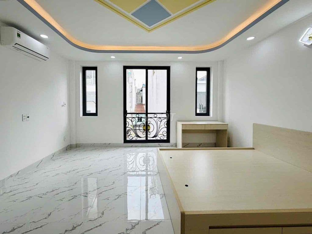 Phan Văn Trị, Bình Thạnh – 90m² – thang máy – 8PN - Ảnh 3