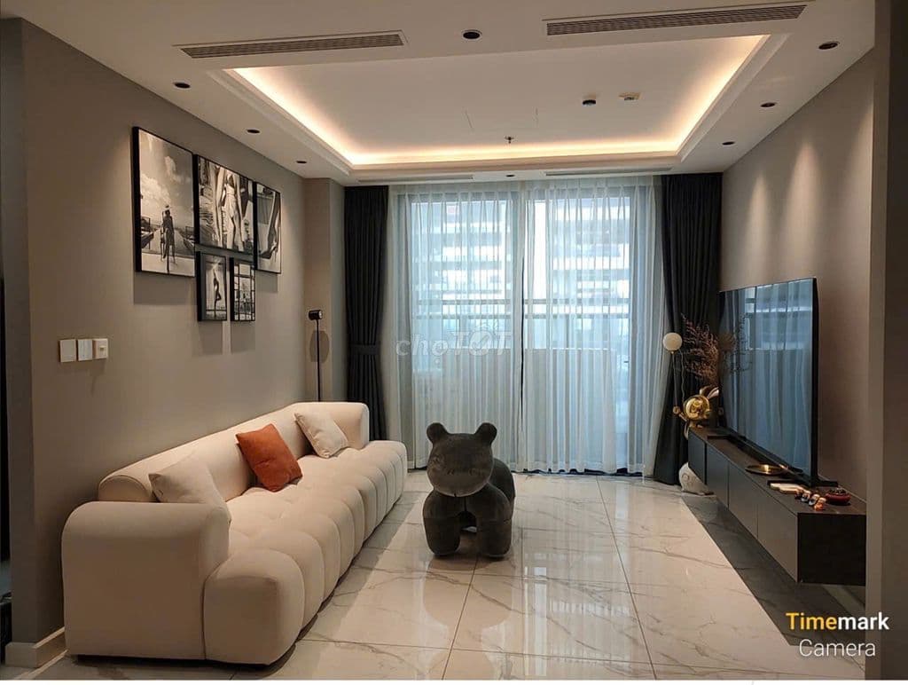 BÁN SUNSHINE FULL NỘI THẤT ĐẸP -DT:84M2 -2PN- 2WC- QUẬN7 - Ảnh 3