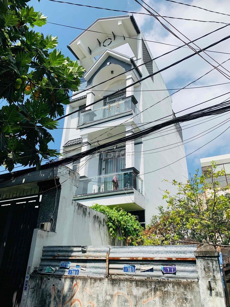 Cần Bán Gấp Căn Nhà 5x22 Gần Nhà Thờ Tân Mỹ-Chợ Đầu Mối