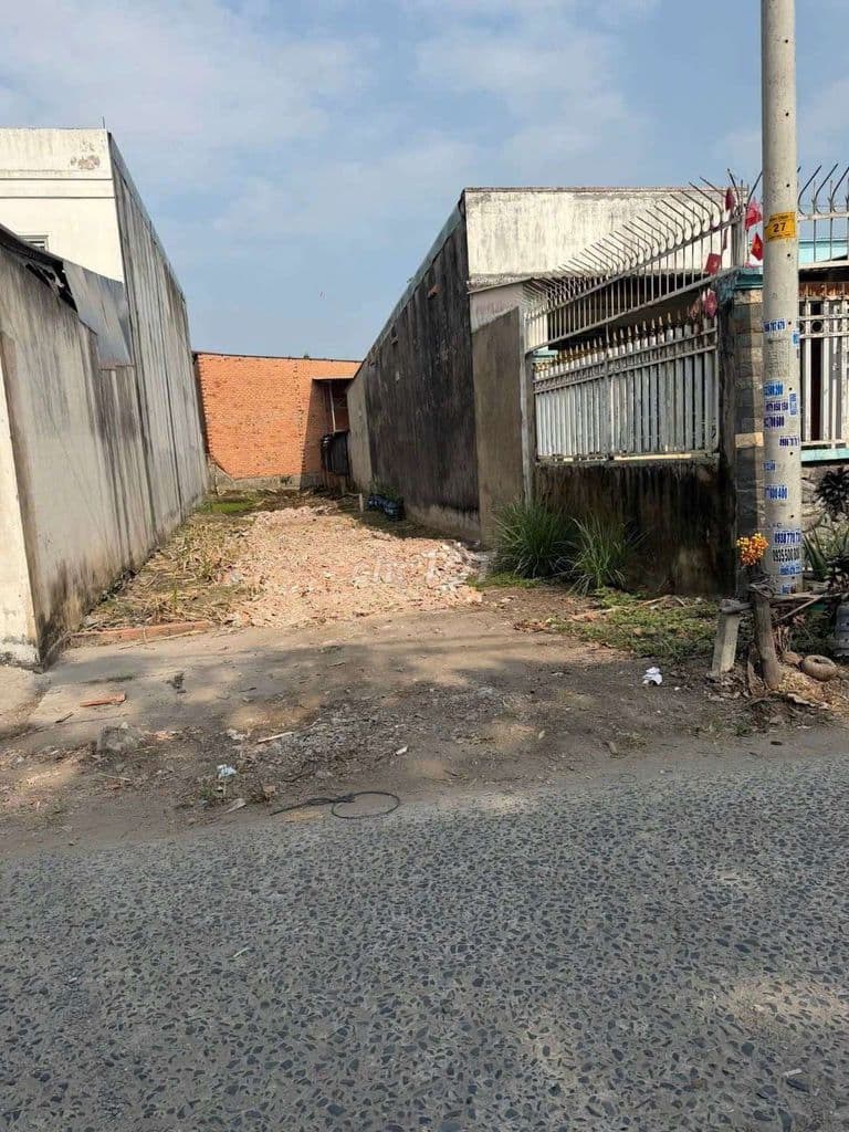 Bán đất mặt tiền Hóc Môn thuộc Xã Đông Thạnh giáp sát Q12 Tphcm (6) - Ảnh 3