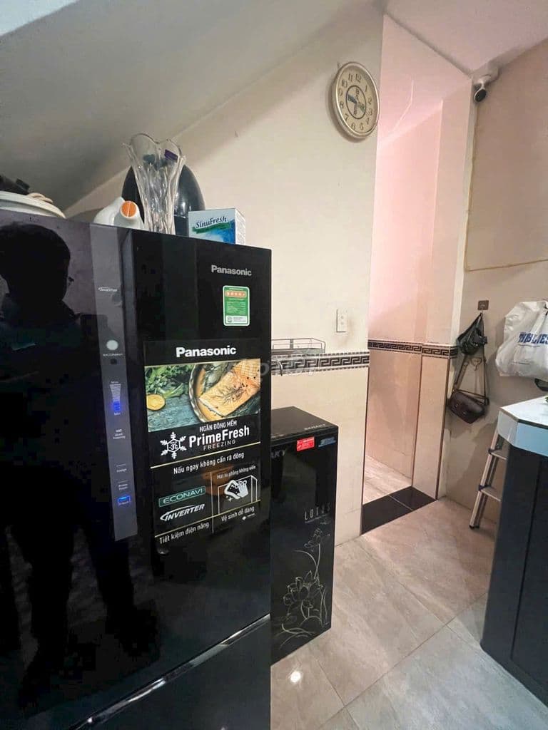 Nhà đẹp giá tốt chính chủ 1 trệt 1 lầu 3PN 2WC hẻm xe hơi 5m - Ảnh 3