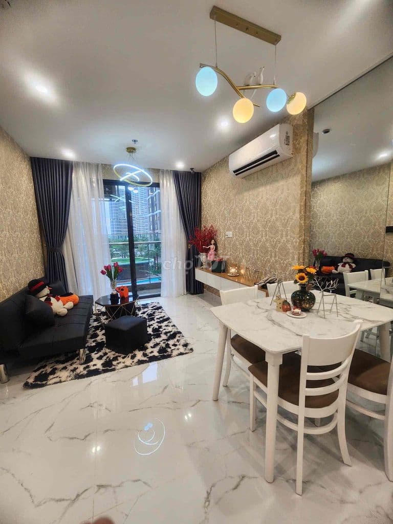 1PN+ BS8 2 tỷ 750 triệu - Tropical Vinhomes Grand Park - Ảnh 2
