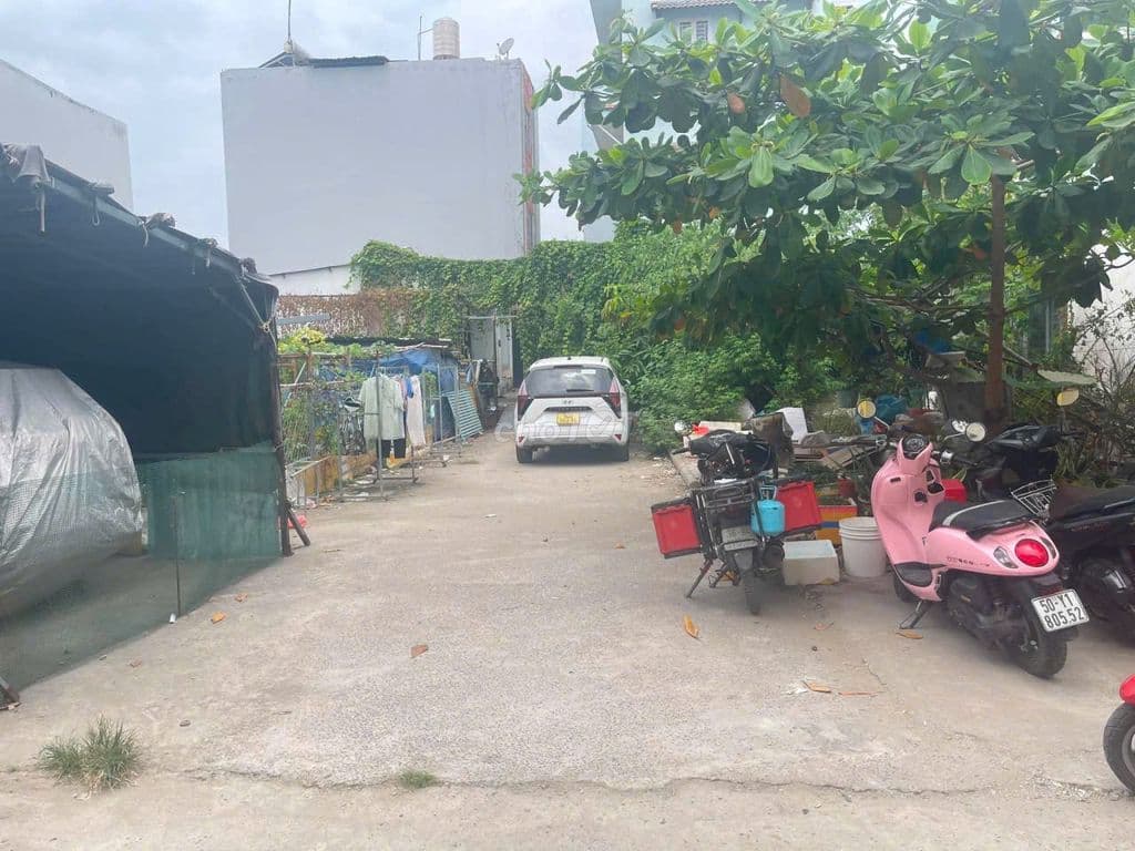 🔥HÀNG HIẾM HIỆP BÌNH – LÔ ĐẤT 2 MẶT TIỀN HẺM XE HƠI – VỊ TRÍ ĐẸP 6TY85