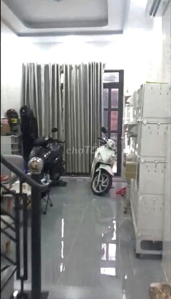 BÁN NHÀ ÂU CƠ TÂN PHÚ - HẺM HƠN 3M - 64M - 4PN - GIÁ 5 TỶ - Ảnh 2