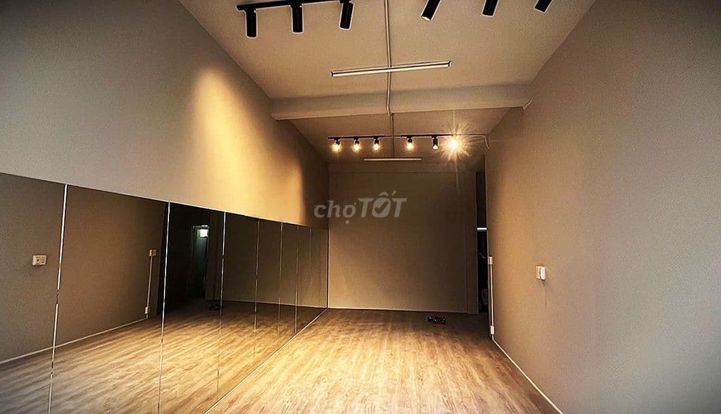 SANG NHƯỢNG STUDIO 3 PHÒNG TẬP – QUẬN 11 (phường Minh Phụng)
