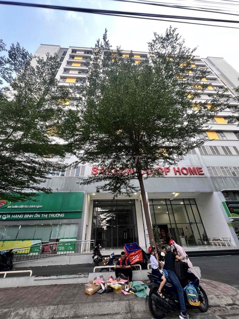 Bán chung cư Saigoon coop - Ảnh 2
