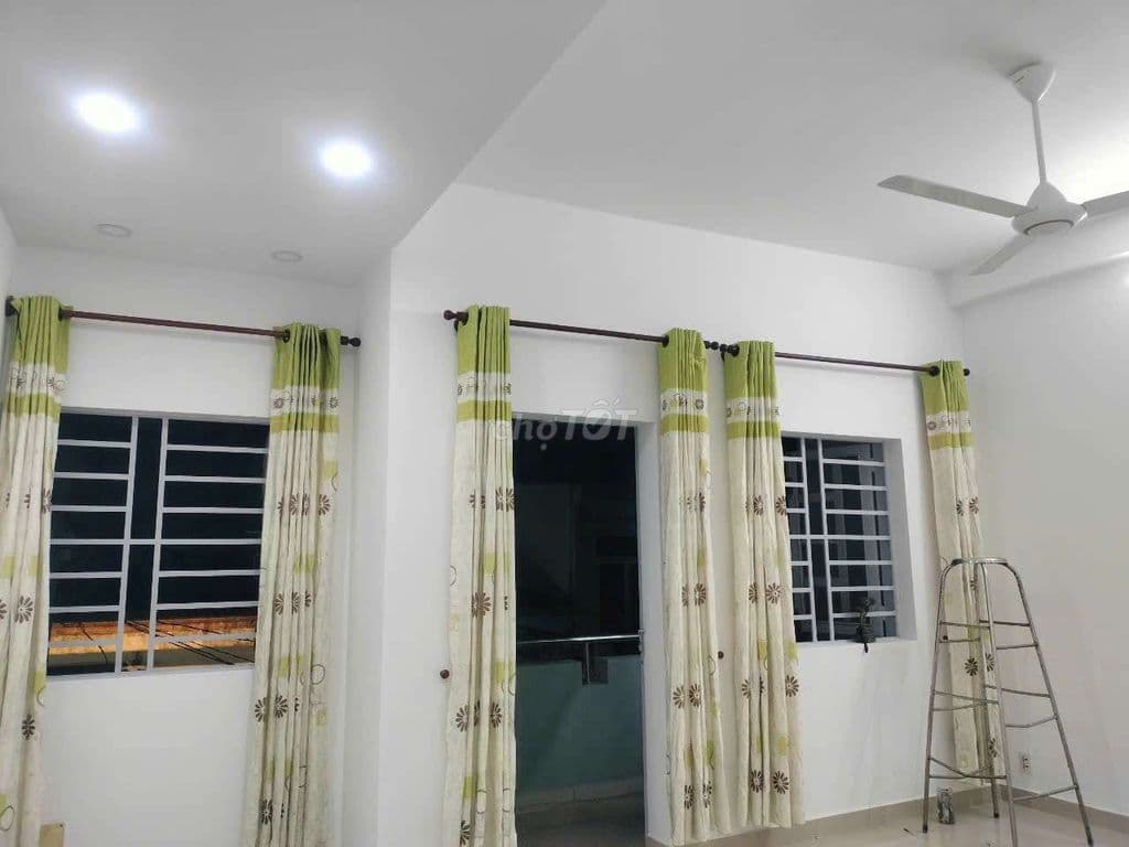 nhà ngang 6m, dài 14m, khu dân cư an ninh, gần chợ trường học, - Ảnh 3