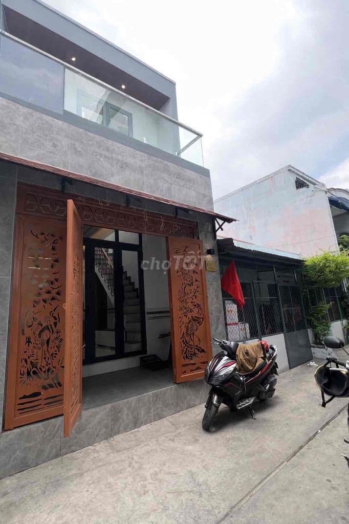 SIÊU PHẨM 2 TẦNG - 4x12- HƯƠNG LỘ 2 -TẶNG FULL NỘI THẤT- CHỈ 3 TỈ 99