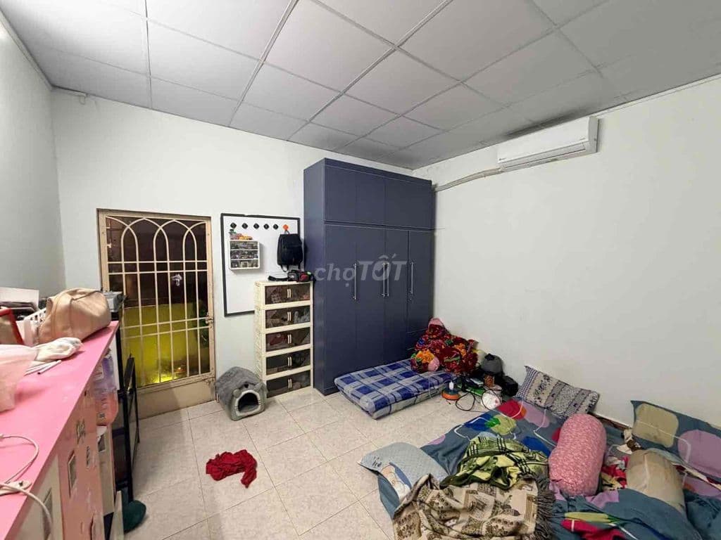 Nguyễn Văn Khối, hẻm ôtô 5m thông, 2 tầng, 4m x 14m vuông vức, 6.6 tỷ - Ảnh 2
