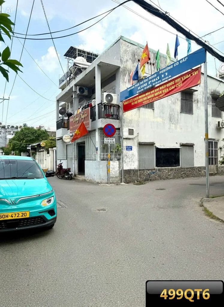 🏡 NHÀ QUANG TRUNG GÒ VẤP - CHƯA ĐẾN 2 TỶ