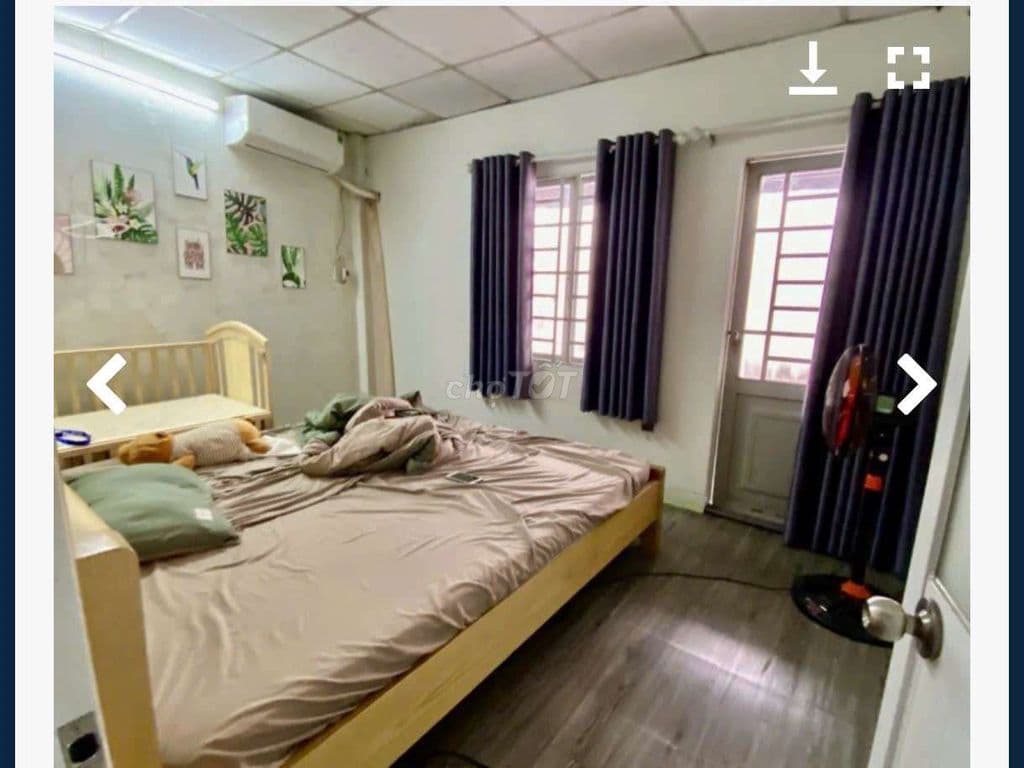 Nhà 2 tầng ở ngay lê văn khương chỉ 2,X tỷ