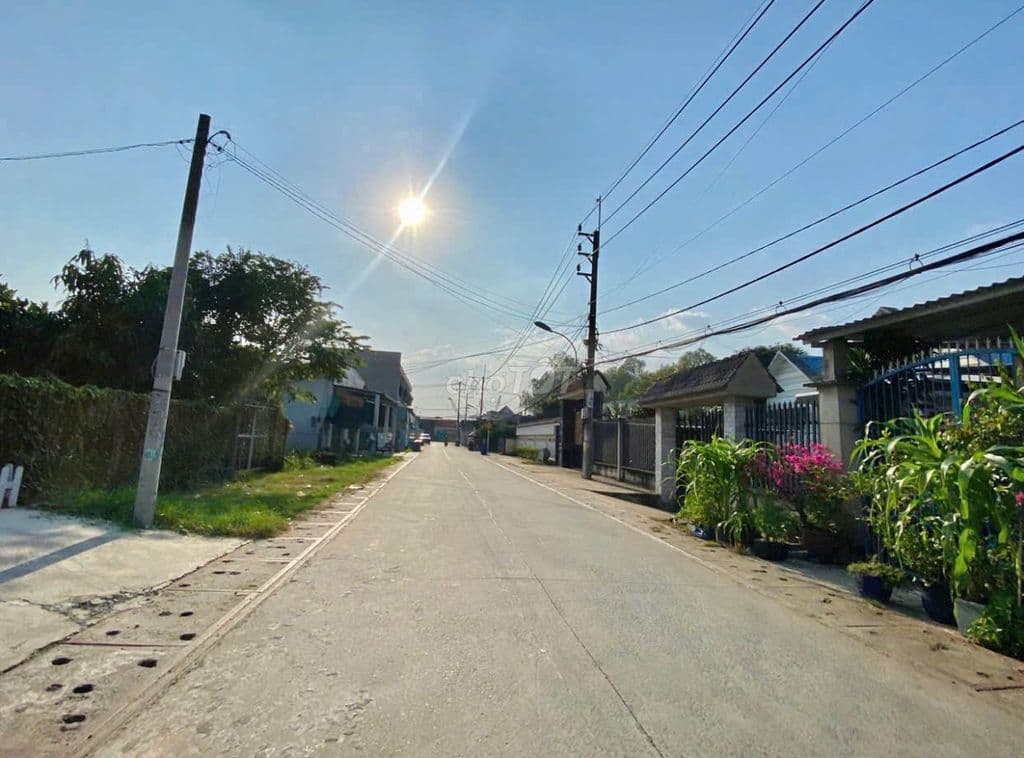 NGÂN HÀNG THANH LÝ 2 LÔ ĐẤT MẶT TIỀN NGUYỄN THỊ LẮNG 490 TRIỆU/ NỀN - Ảnh 3