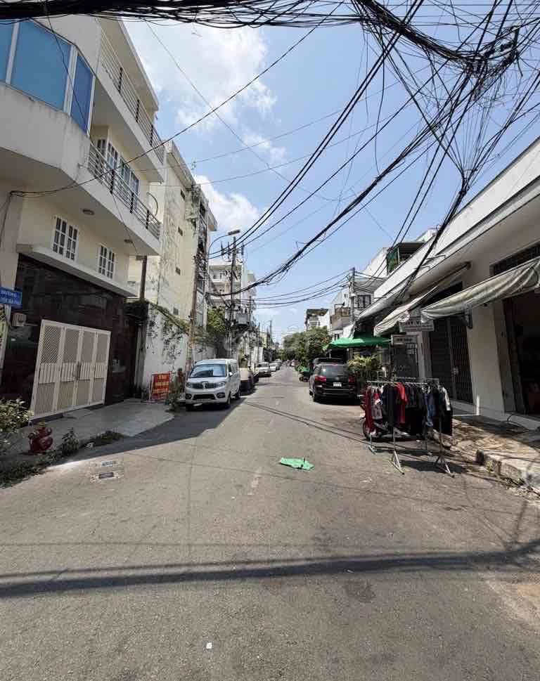 🔥HIẾM🔥 NHÀ NÁT Tân khai Q11 - 51m2 - NỞ HẬU TÀI LỘC - NGAY CHỢ . - Ảnh 2