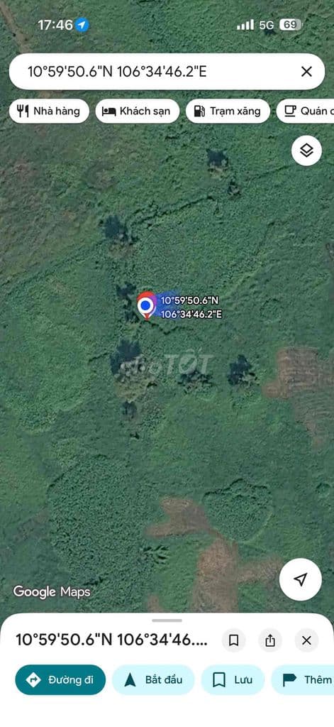 Đất Củ Chi giá rẻ - Ảnh 2