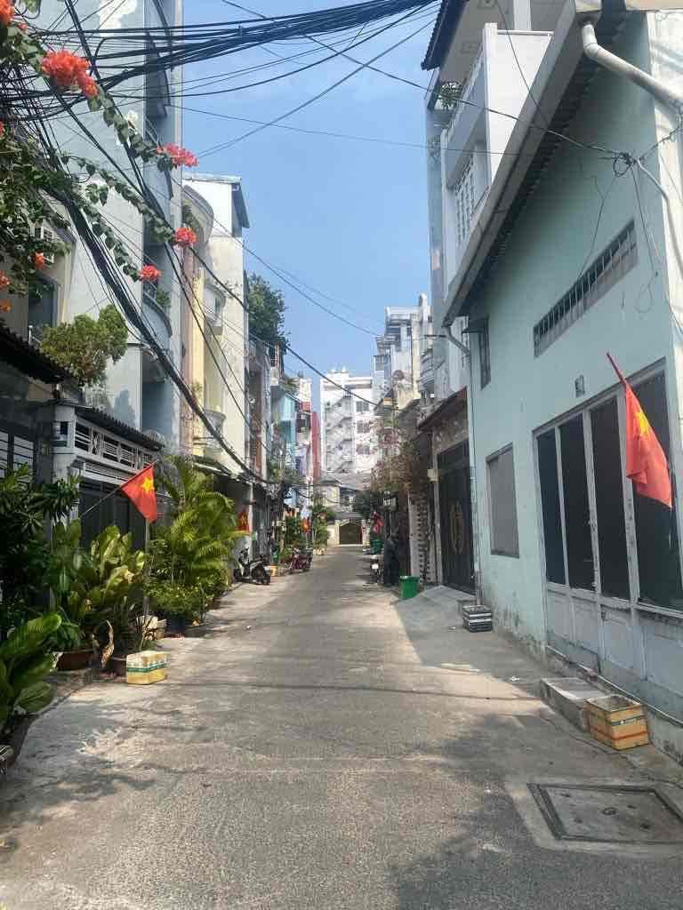 Khu ADC Tân Phú 115m2 2 tầng chỉ 11.5 tỷ - Ảnh 3