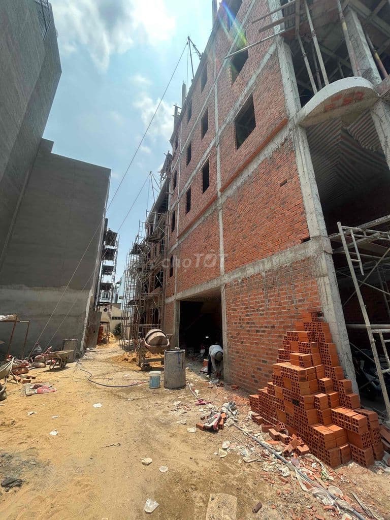 🌈BÁN ĐẤT HẺM XE HƠI NẰM TRONG KHU ĐỒNG BỘ XÂY MỚI 100% - Ảnh 3