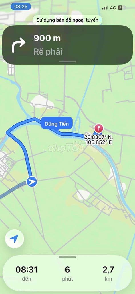 cần bán đất có sổ đỏ xã thượng phúc sát dự án olympic trống đồng - Ảnh 3