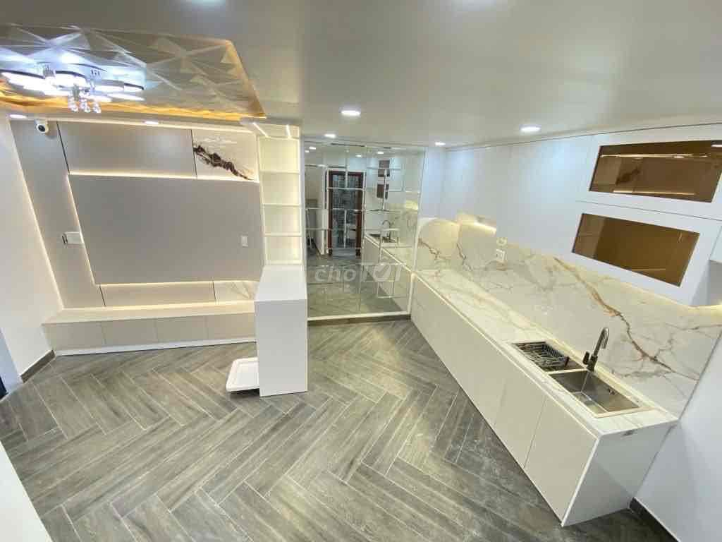 Bán Nhà SHR. DT:5x6m 2Tầng 2Pn Lưu Trọng Lư Tân Thuận quận 7: 3.x tỷ.