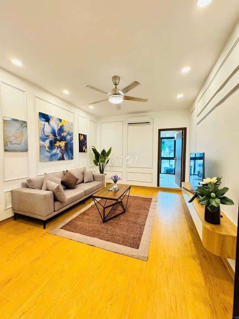 TẬP THỂ ĐẠI HỌC KINH TẾ QUỐC DÂN - 3 NGỦ - NỘI THẤT CAO CẤP