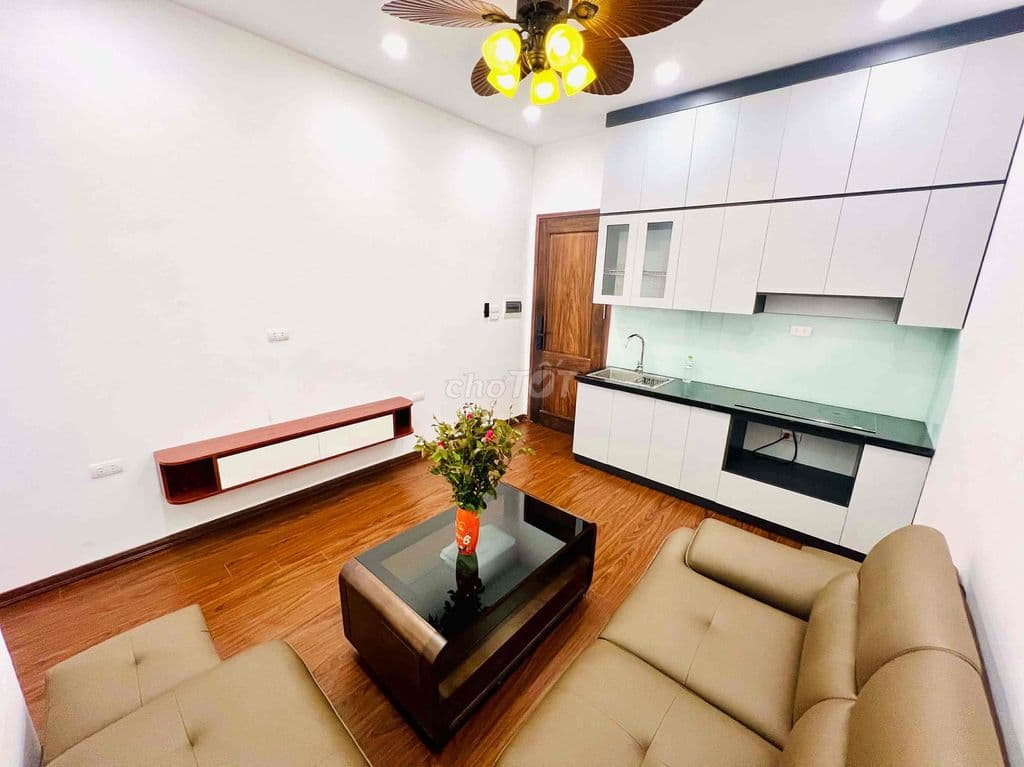 Nhà TT Nguyễn Trãi SD 60m T2 2N full NT sổ riêng