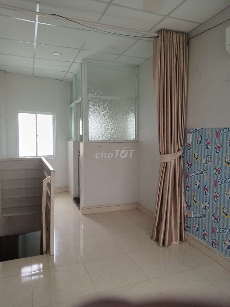 Bán nhà hẽm 3m Khu Bông Sao. Diện tích 2,5 × 6. Nở hậu 2,9. Giá 2ty050 - Ảnh 2