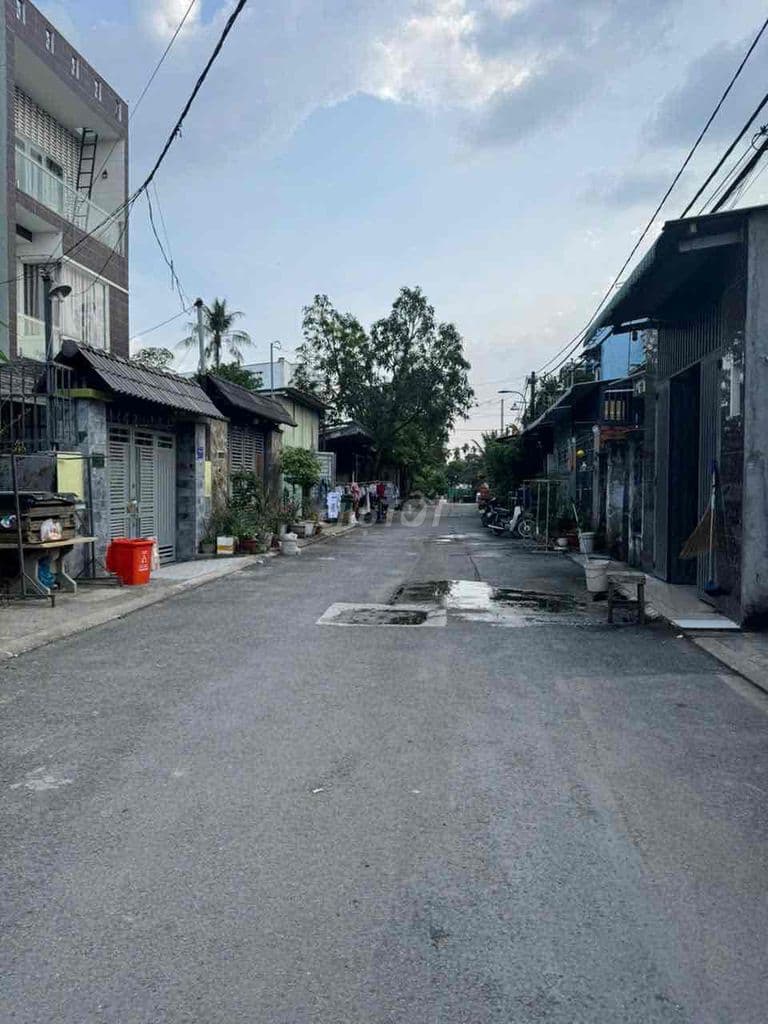 1 lô siêu rẻ Giá Đầu Tư. Thạnh Xuân 52 . Tổng 18 lô. Rẻ nhất khu Vực! - Ảnh 3