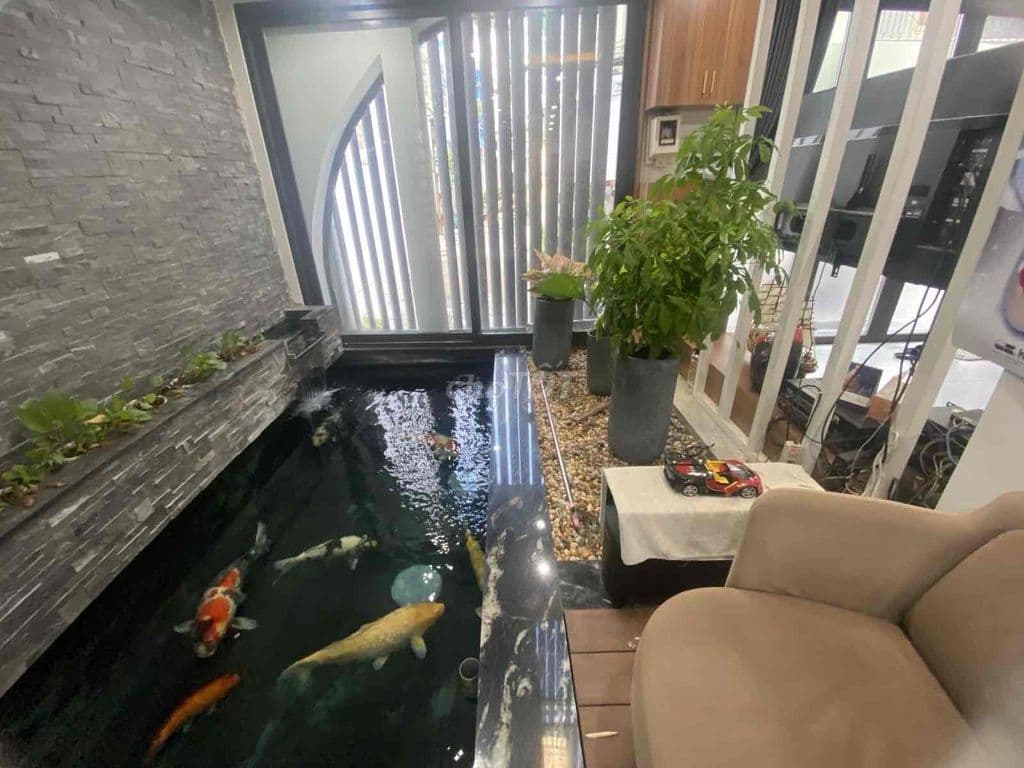 🔥CHỦ NGỘP GIẢM 5 TỶ CÒN 16 TỶ- BIỆT THỰ PHỐ THANG MÁY - NGANG 7.5M KHỦ - Ảnh 3