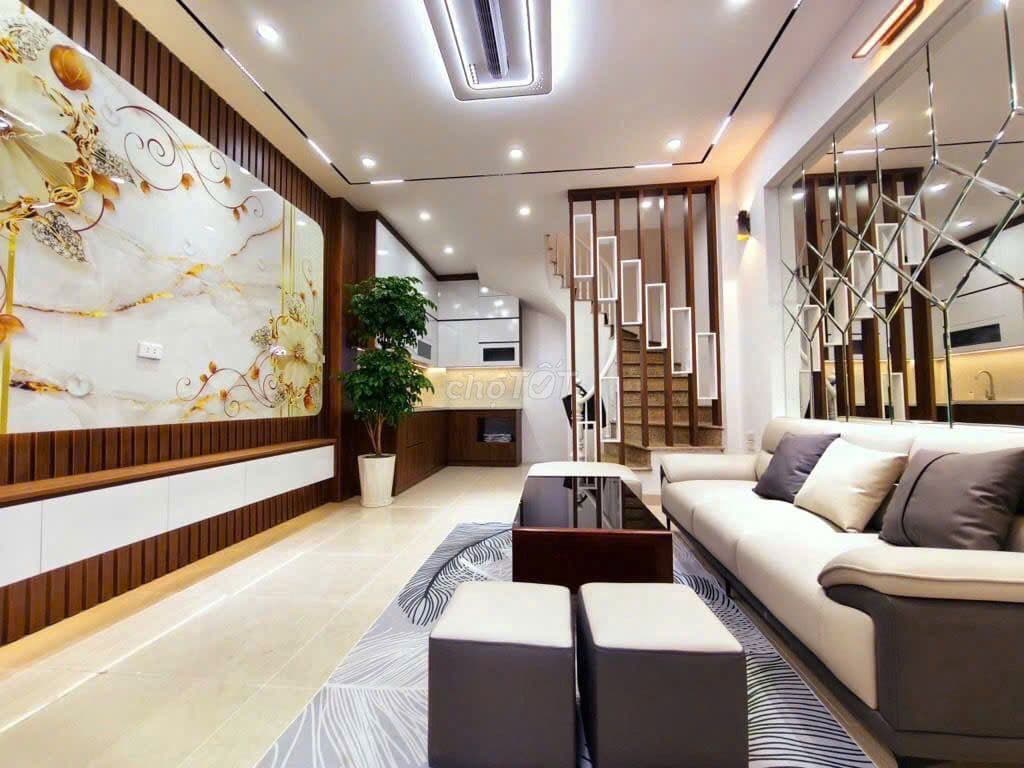 Nhà đẹp Trần Đại Nghĩa – ngõ rộng thoáng – 3PN đủ công năng – hiếm - Ảnh 2